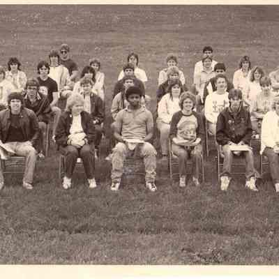 LaBrae Class of 1986