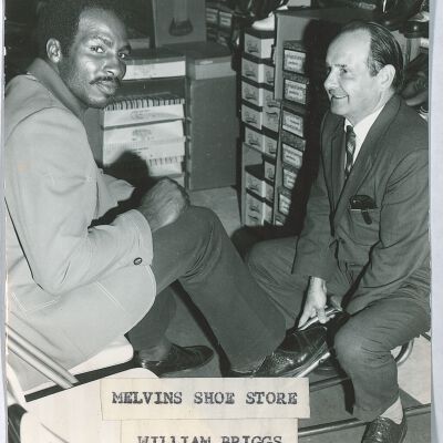Earnie Shavers Day