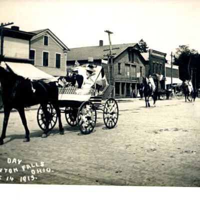 1913 Flag Day Parade