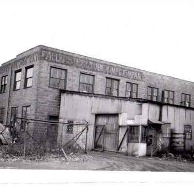 Newton Falls Steel Tube