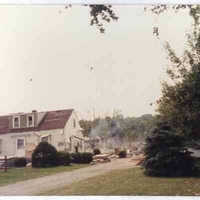 Tornado Damage