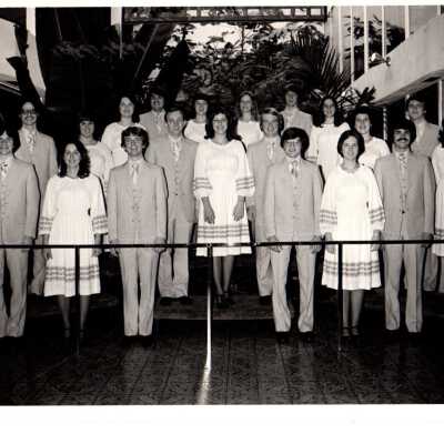 Braceville Christian Church Choir