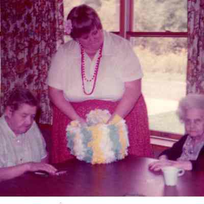 Edgewater Nursing Home