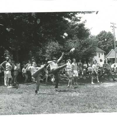 Rotary Club Bicentennial Games