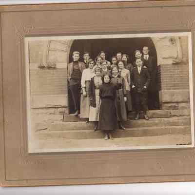 Class of 1917