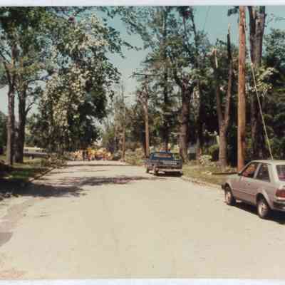 Tornado Damage