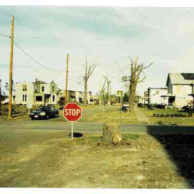 Tornadoo Damage