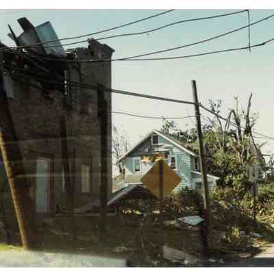 Tornado Damage