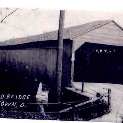 Pricetown Covered Bridge