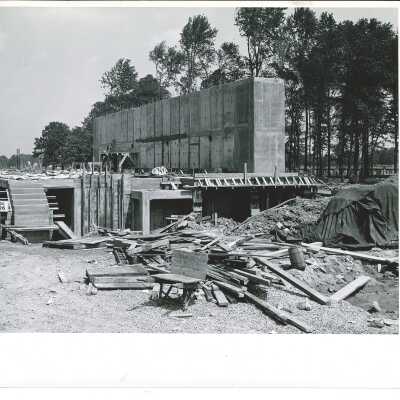 Ravenna Arsenal Construction Photographs 742-17-12