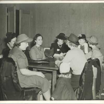 USO Club