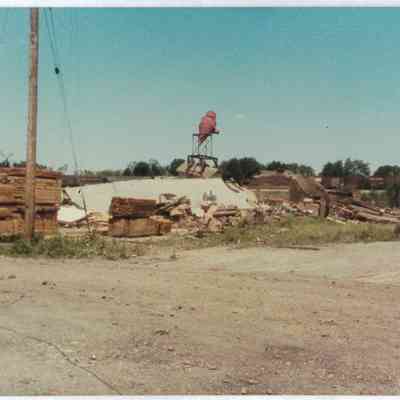 Tornado Damage