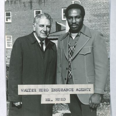 Earnie Shavers Day