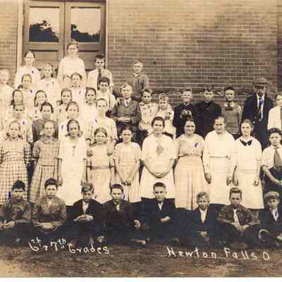 Center Street School