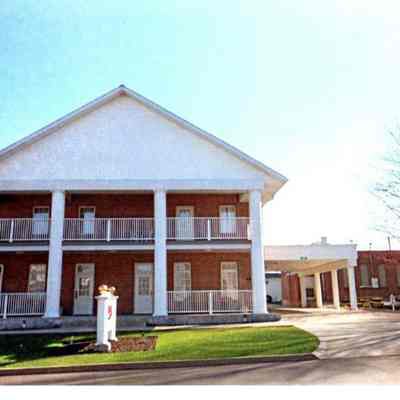 James Funeral Home