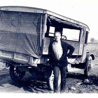 Duck Creek School Bus