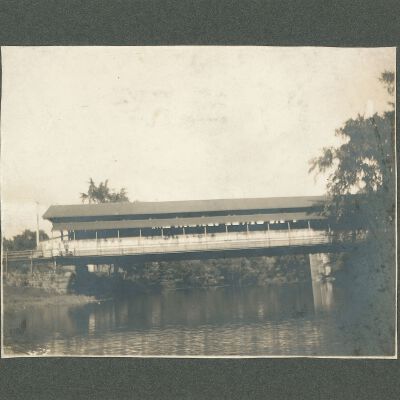 West Branch Covered Bridge