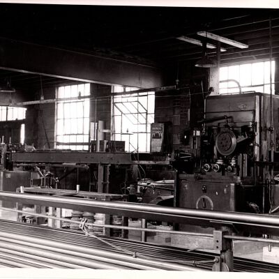Falls Steel Tube