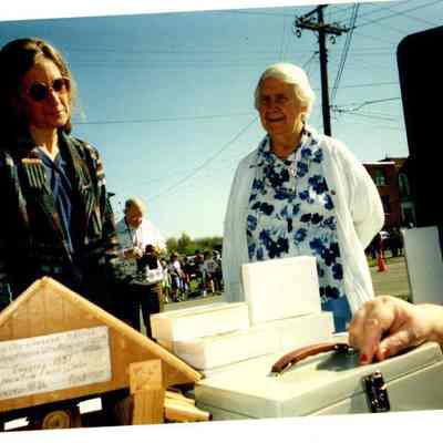 1999 Covered Bridge Dedication