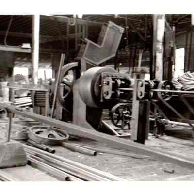Newton Falls Steel Tube
