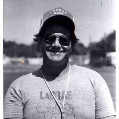 LaBrae High School Football Coach