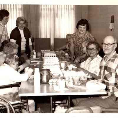 Edgewater Nursing Home