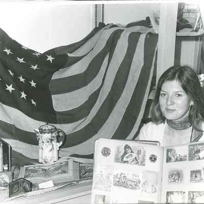 Carol Crosby Baker Librarian