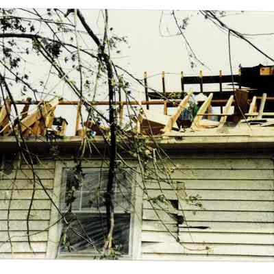 Tornado Damage