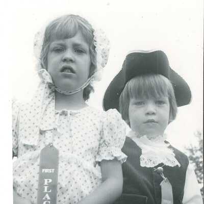 Bicentennial Costume Contest