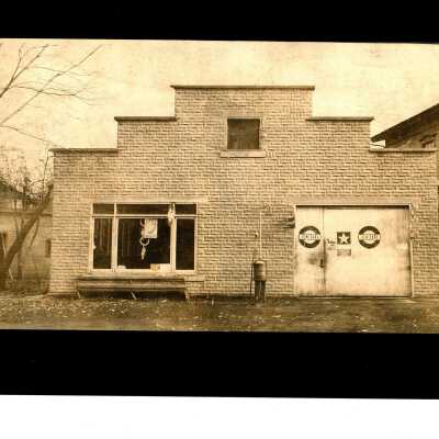 Bert E. Myers Garage