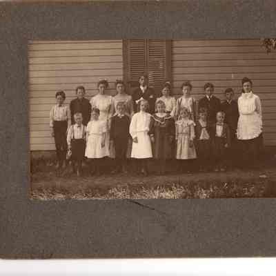 Class Photo
