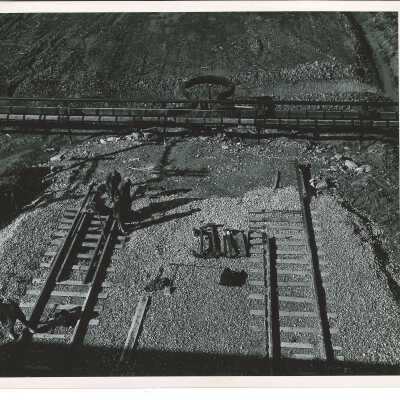 Ravenna Arsenal Construction Photographs 1042-27-12
