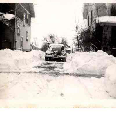 Blizzard of 1950-1951