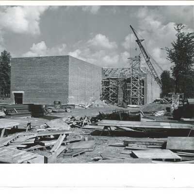 Ravenna Arsenal Construction Photographs 642-23-8