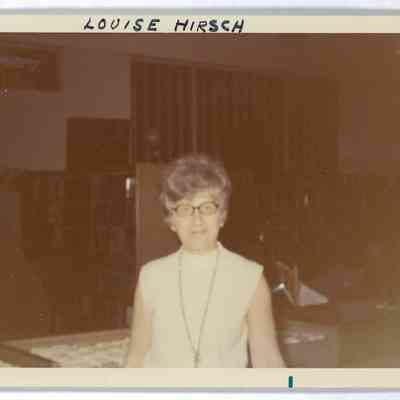 Library Staff 1972
