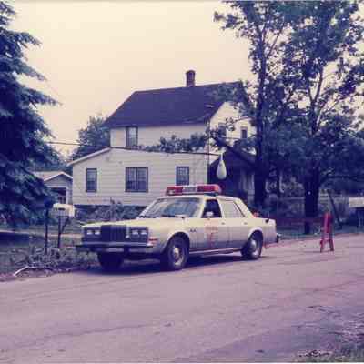 Tornado Damage