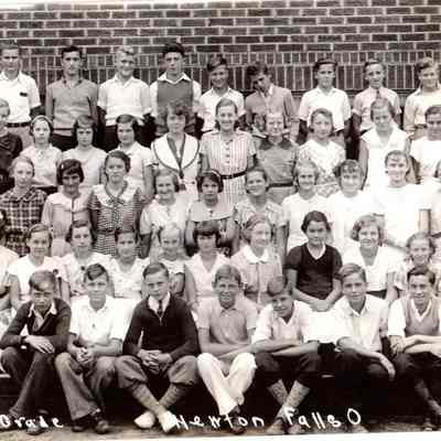 Center Street School
