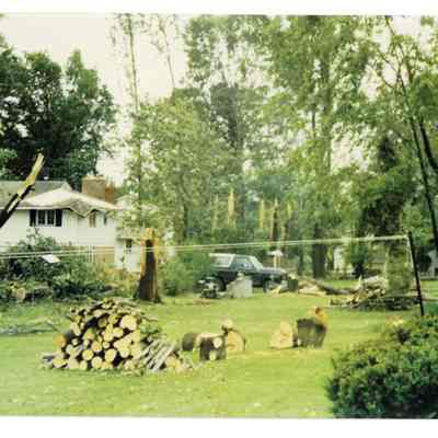 Tornado Damage