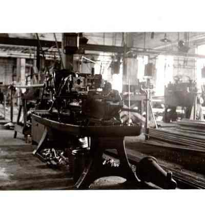 Newton Falls Steel Tube