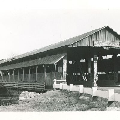 West Branch Covered Bridge