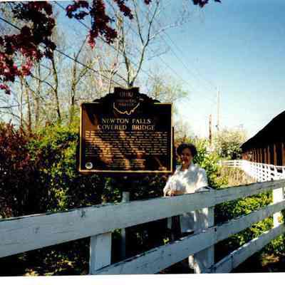 1999 Covered Bridge Dedication