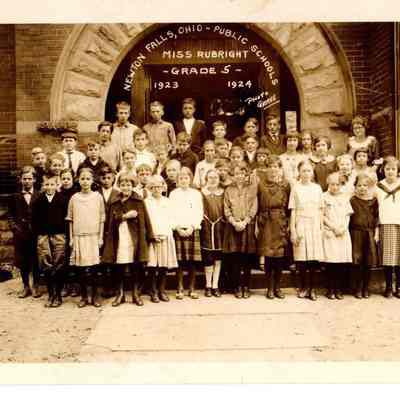 Class Photo