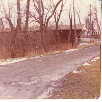 East Branch Covered Bridge