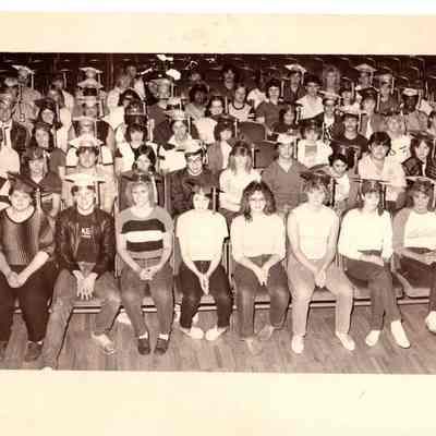 LaBrae Class of 1985
