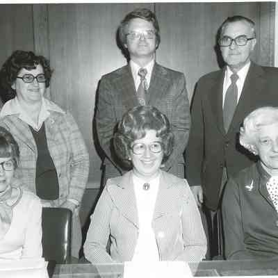 Library board members