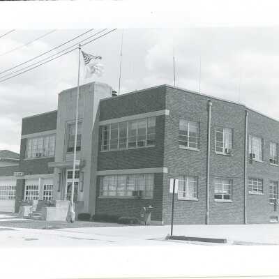 Municipal Building/Fire station