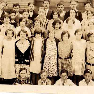 Class Photo