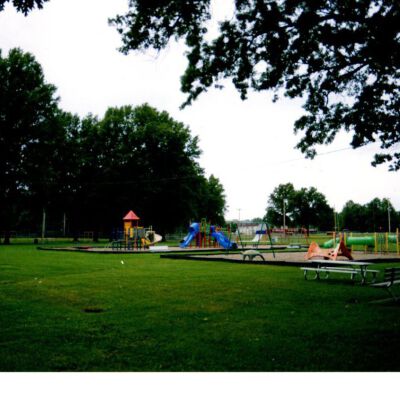 Community Park Playground