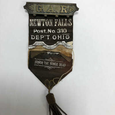 Grand Army of the Republic Medal
