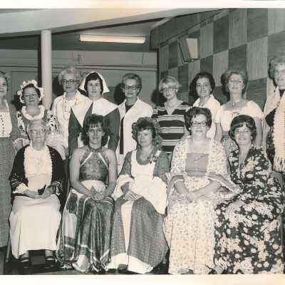 BPW Bicentennial Tea